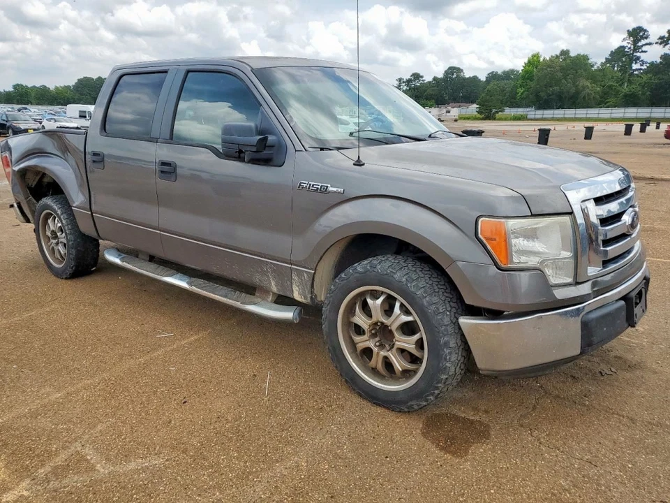 F150 2010 Fuel Vapor Canister 1860140 - Image 4 of 4