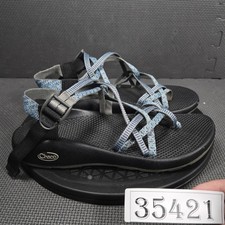 Chaco Sandals Shoes Womens Size 10 Blue Strap...
