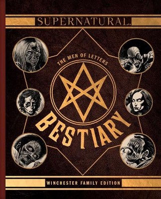 Tim Waggoner Supernatural: The Men of Letters Be (Gebundene Ausgabe) (US IMPORT)