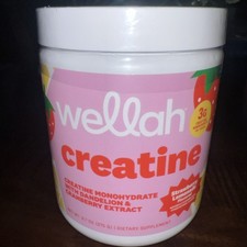 Wellah creatine