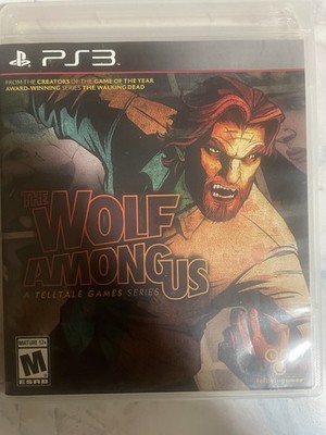 The Wolf Among Us - PlayStation 3