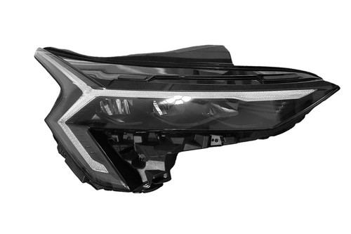 1pc Headlight Assembly for Kia K5 2025-2026 Full LED Right Passenger Side DRL