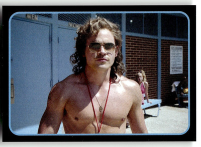 Panini Stranger Things 2 Sticker #12 Billy - Lifeguard