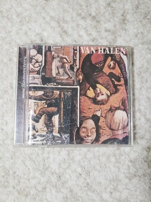 Fair Warning by Van Halen (CD, 2000)
