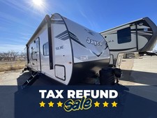 2026 Jayco Jay Flight SLX Double Axle 321BDS