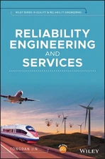 Reliability Engineering and Services by Tongdan Jin (English) Hardcover Book
