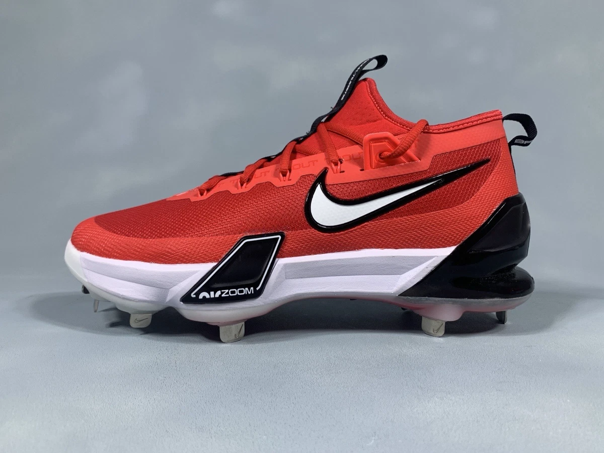 Nike Force Zoom Trout 9 Elite University Red for Sale