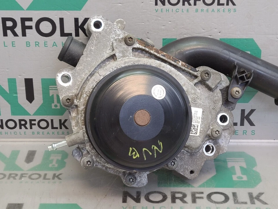 Mercedes Vito W447 Coolant Water Pump A6512008401 - Image 2 of 4