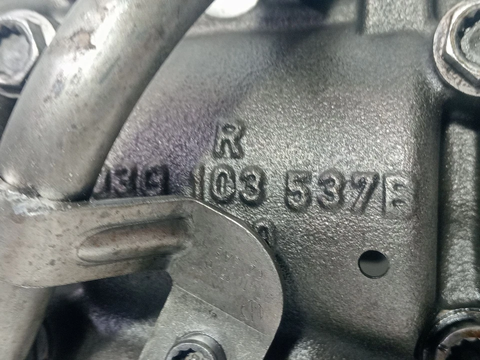 03G103537B BOMBA ACEITE / 308751 PARA AUDI A4 ALLROAD B8 8KH 2.0 TDI QUATTRO - Imagen 2 de 4