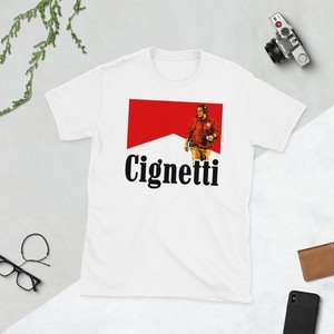 cignetti cigarette shirt Cignetti Shirt