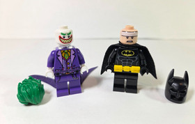 LEGO Batman Movie: The Joker Balloon Escape (70900); 100% Complete w/Manual