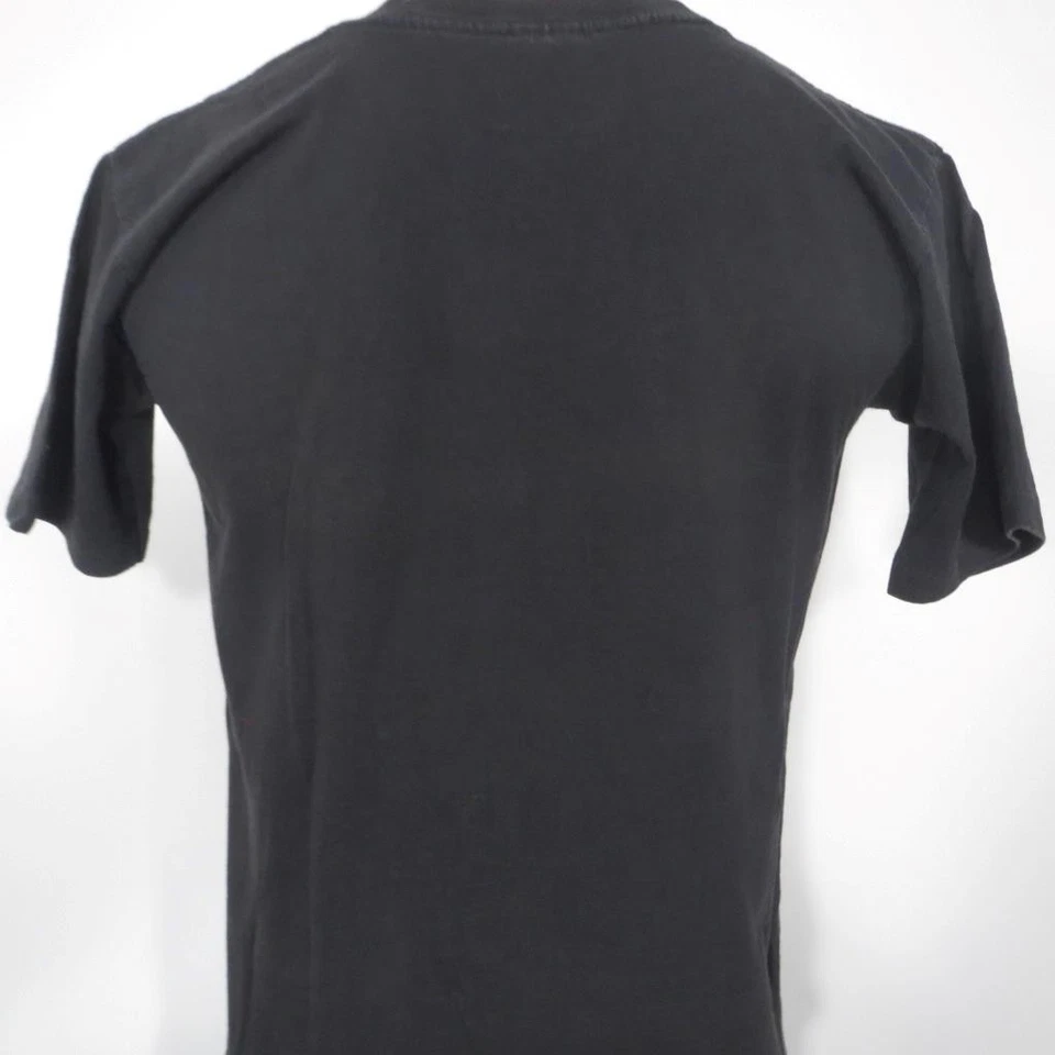 Chicago Bulls 1991 1992 большой винтажный назад 2 назад рубашка чемпионата кольцо черный - Изображение 4 из 4