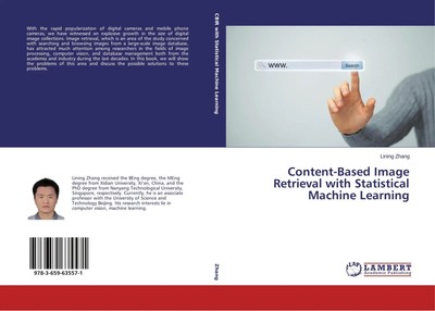 Lining Zhang | Content-Based Image Retrieval with Statistical Machine Learning
