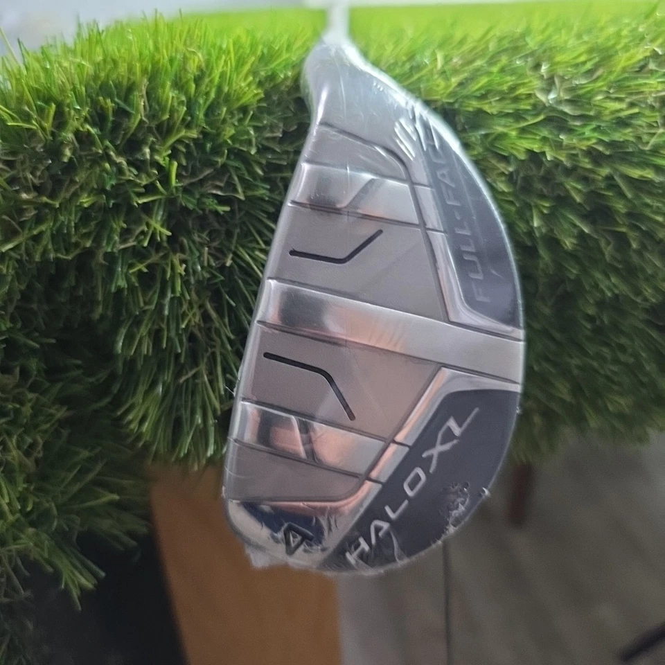 Cleveland XL Halo Full Face 4 Iron Helium F3 Regular Flex Graphite Shaft *NEW* - Image 3 of 4