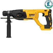DeWalt DCH133N 18V Cordless Brushless SDS Plus Hammer Drill Body Only