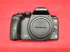 Olympus E520 DSLR Camera Kit 40150mm F45.6 Lens No Customs Fees US