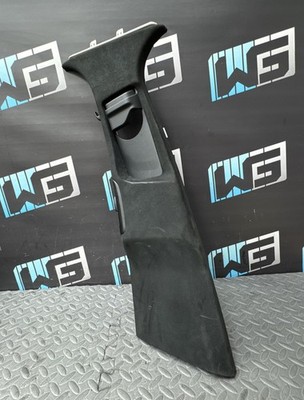 2018-2020 MERCEDES E63 AMG S W213 B PILLAR ALCANTARA UPPER TRIM PANEL LEFT SIDE