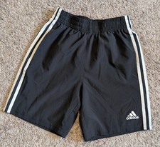 Adidas Athletic Shorts Boys Size M 10/12 VGUC