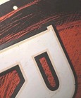 vintage metal beer signs — photo 3