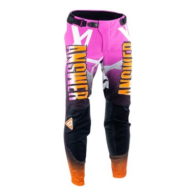 Answer 50th Anniversary For Elite Chaos Artifacts Powersports Pants - Size 38