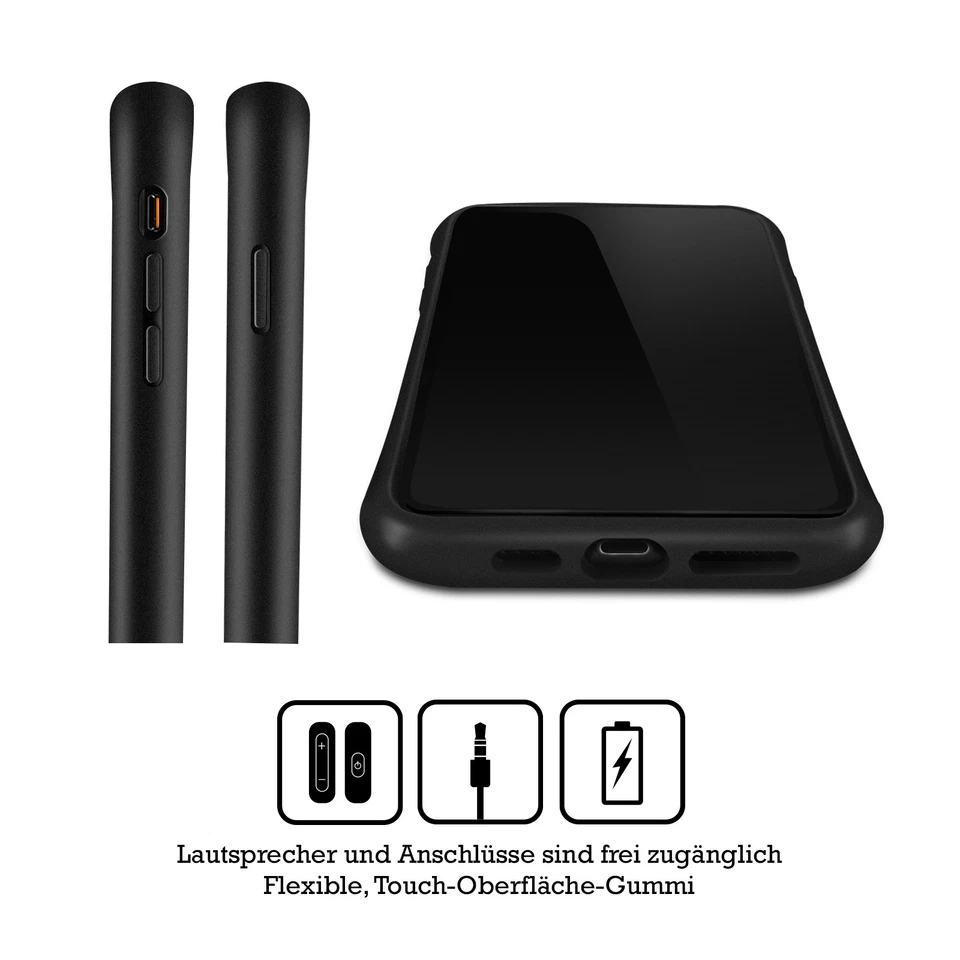 WWE WRESTLEMANIA 38 VERSUS HYBRID HUELLE FUR APPLE iPHONES HANDYS - Bild 3 von 4