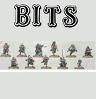 Warhammer 40k Astra Militarum Kill Team Spectre Recon Squad Bits Devlan