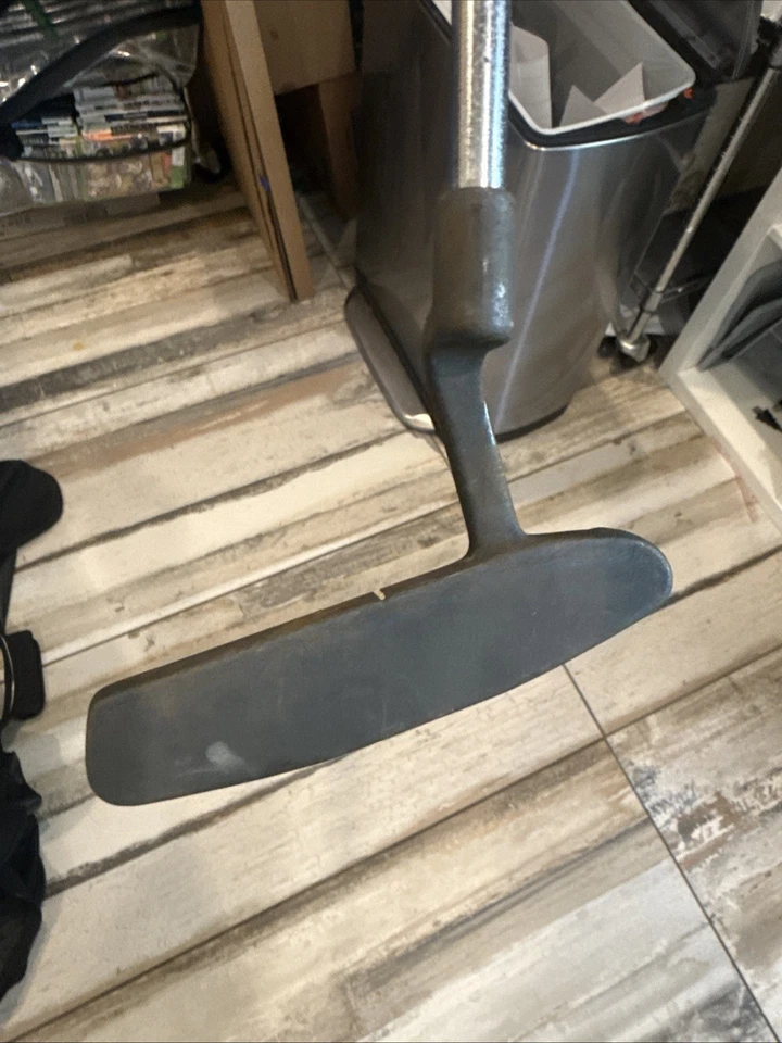 VINTAGE PING RH GOLF PUTTER 36" PAL KARSTEN MFG CORP US PAT 4527799 - Image 3 of 4