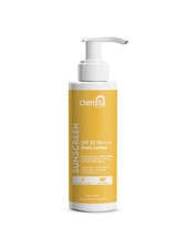 Clensta Sunscreen Body Lotion SPF 50 PA   200ml Men Women Free Shipping