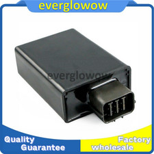 Unidad de caja CDI ECU 30410-KAF-000 para Honda CB400SS XR400 NX4 NX400 Falcon XR NX