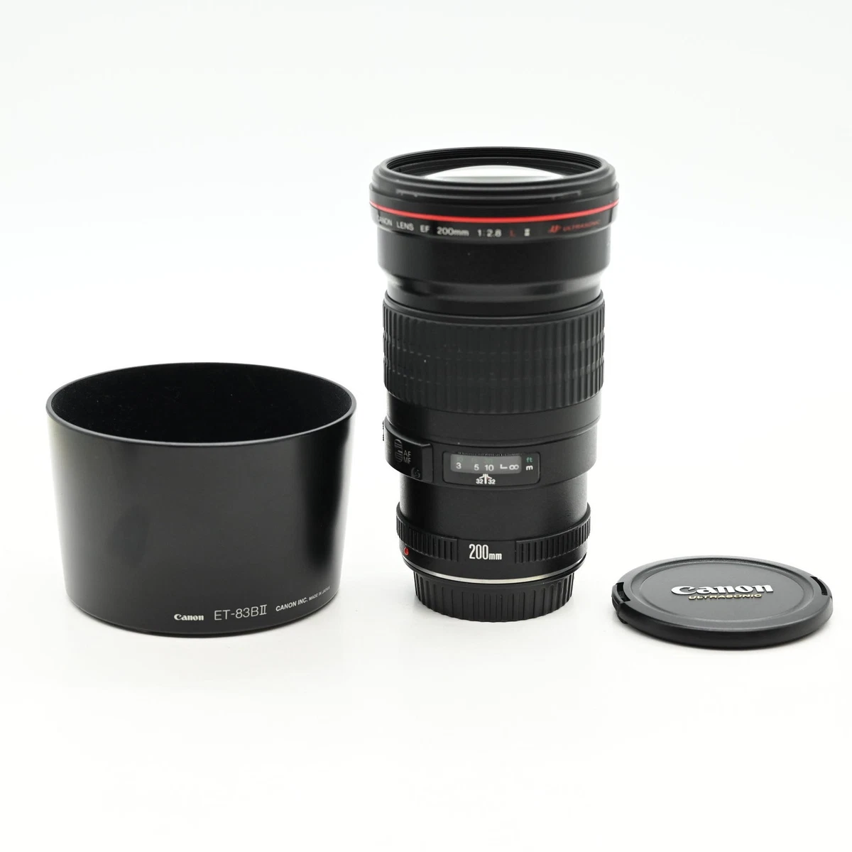 Canon EF 200mm Camera Lenses for sale - eBay