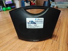 Sony Altoparlante Portatile Bluetooth Wireless SRS-BTM8 One Touch Nero