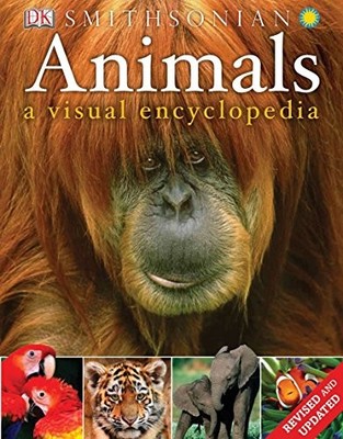 Animals: A Visual Encyclopedia (DK Visual Encyclopedia), DK Publishing, Used; Go