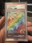 Pokémon Snorlax VMAX 206/202 Swsh01: Sword & Shield Secret Rare Holo PSA 10 2020