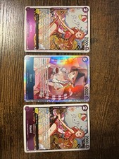 Nami (054) OP11-054 A Fist of Divine Speed Foil