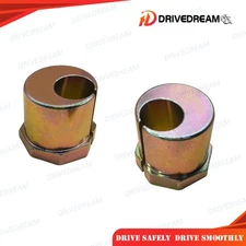 New 2 Degree Caster Shim Set for 2005-2024 Ford F250/F350/F450 Super Duty 4x4