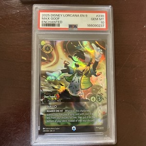 Lorcana Psa 10 | eBay