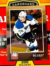 2011-12 Panini Elite TJ Oshie #69 1191