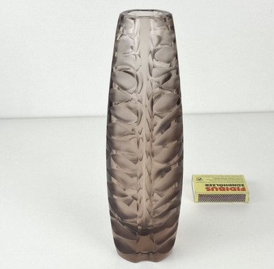 Vase Hand-Cut Moser? around 1950 - 1960 N800