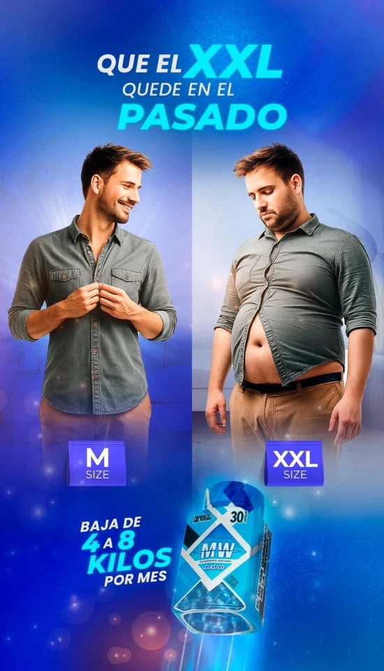 ✅ Kit MW queimador de gordura e escorredor detox Ginkgo Bilboa carnitina 7 chá verde ceto ✅ - Imagem 3 de 4