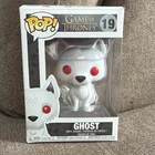 Funko Pop! Vinyl Game of Thrones Ghost Figure #19 Edition Three