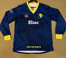 Durham Cricket T20 Sweater Shirt Size Large