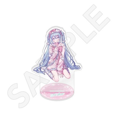 Hatsune Miku Acrylic Stand 39Culture 2025 EXTRA POP