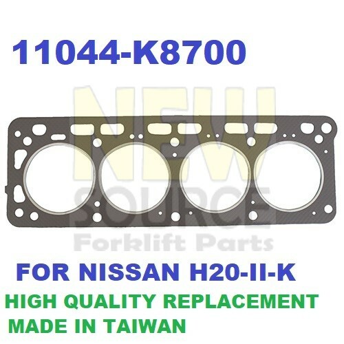 11044K8700 FOR NISSAN H20IIK GRAPHITE HEAD GASKET HYSTER 3142325 JT