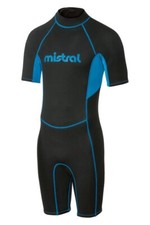 mistral Herren Neopren Shorty Neoprenanzug Sc...