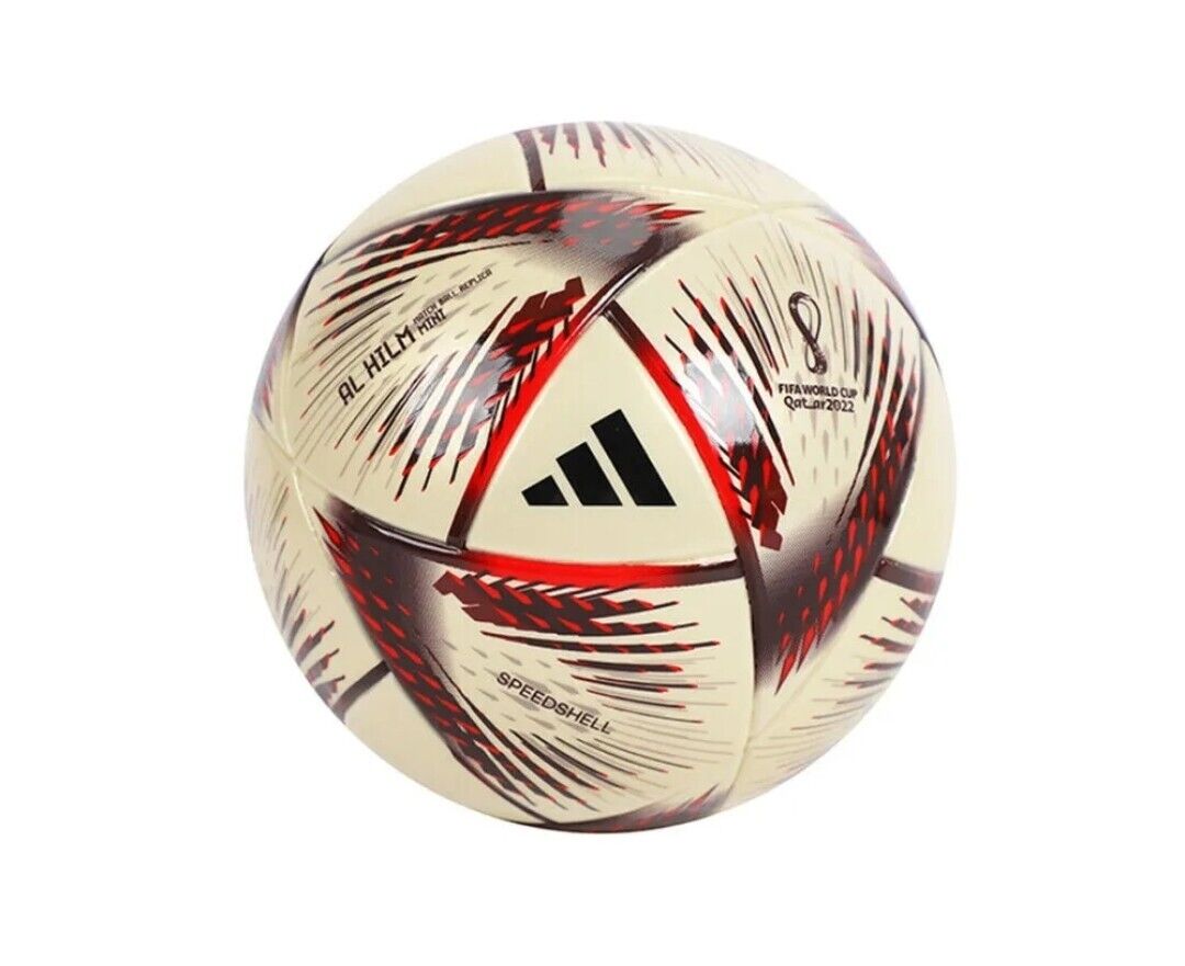 🔶FOOTBALL FIFA WORLD CUP 2022 FINAL AL HILM ADIDAS OFFICIAL 🔶FOOTBALL FIFA WORLD CUP 2022 FINAL AL HILM ADIDAS OFFICIAL
