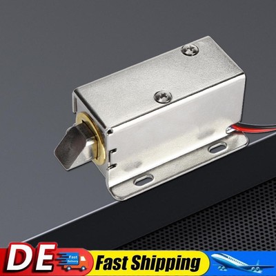 DC12V Cabinet Door Locks Smart Electronic Door Lock Durable for Banks Hotel Farm
