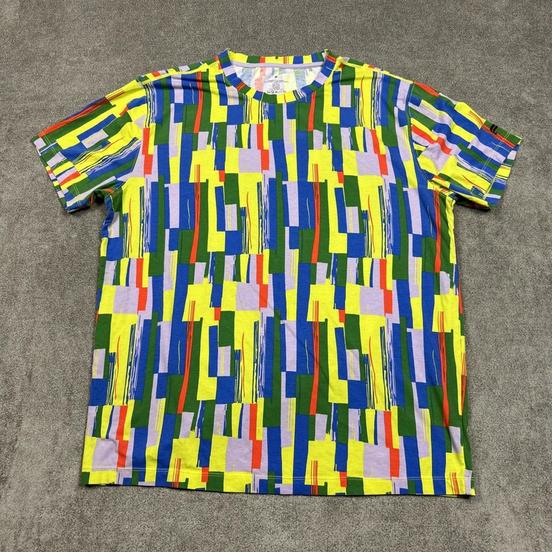 fabletics athletic short sleeve performance cotton modal shirt