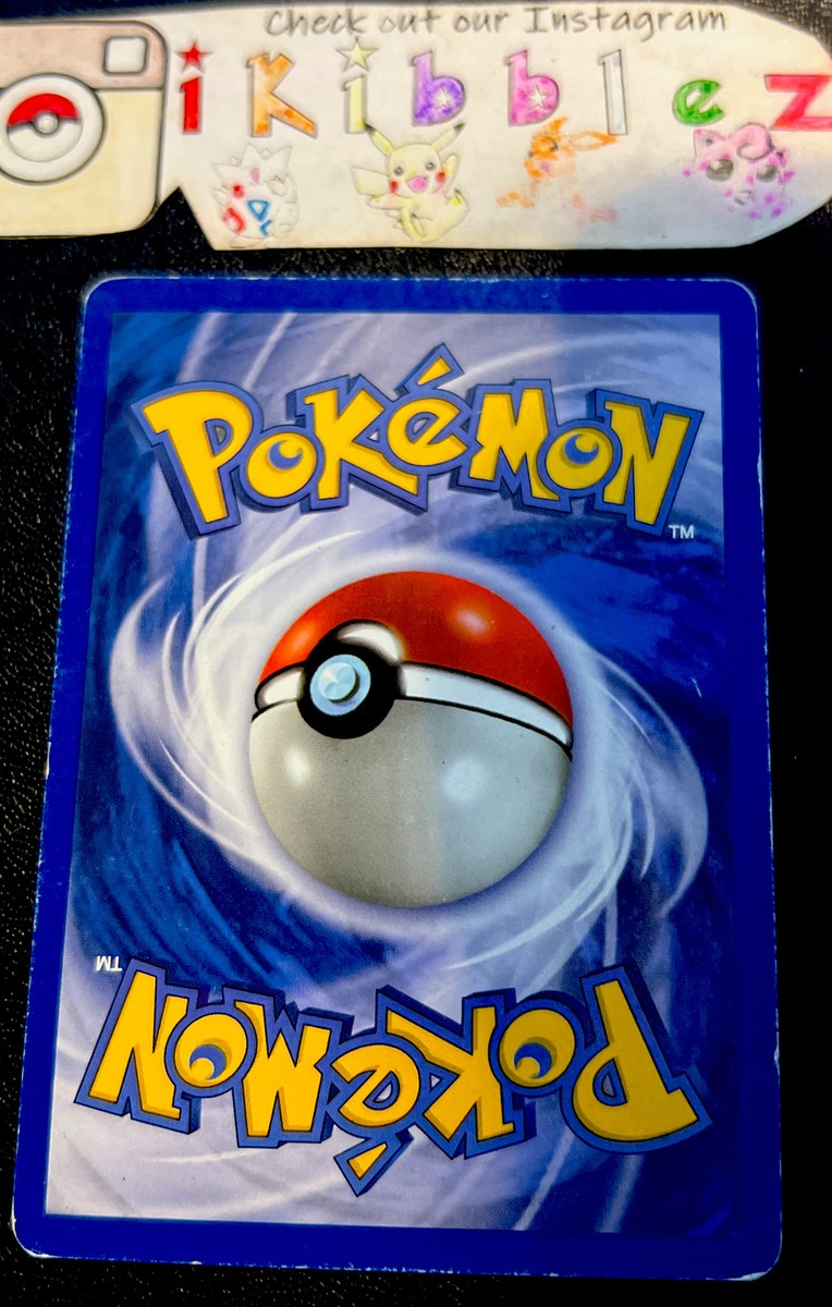 Smoochum 54/64 LP 1st Edition Neo Revelation Cute Baby Jynx