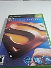 Superman Returns: The Video Game (Microsoft Xbox, 2006)