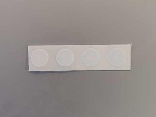 [50 sztuk] 1024 bajty Mifare Classic 1k - s50 NFC Tag Tags Naklejka s50 Naklejka - Zdjęcie 2 z 2